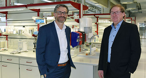 Starke Führungsmannschaft für RAMPF Polymer Solutions Starke Führungsmannschaft für RAMPF Polymer Solutions