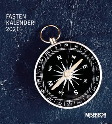 MISEREOR_Fastenkalender_2021 MISEREOR_Fastenkalender_2021