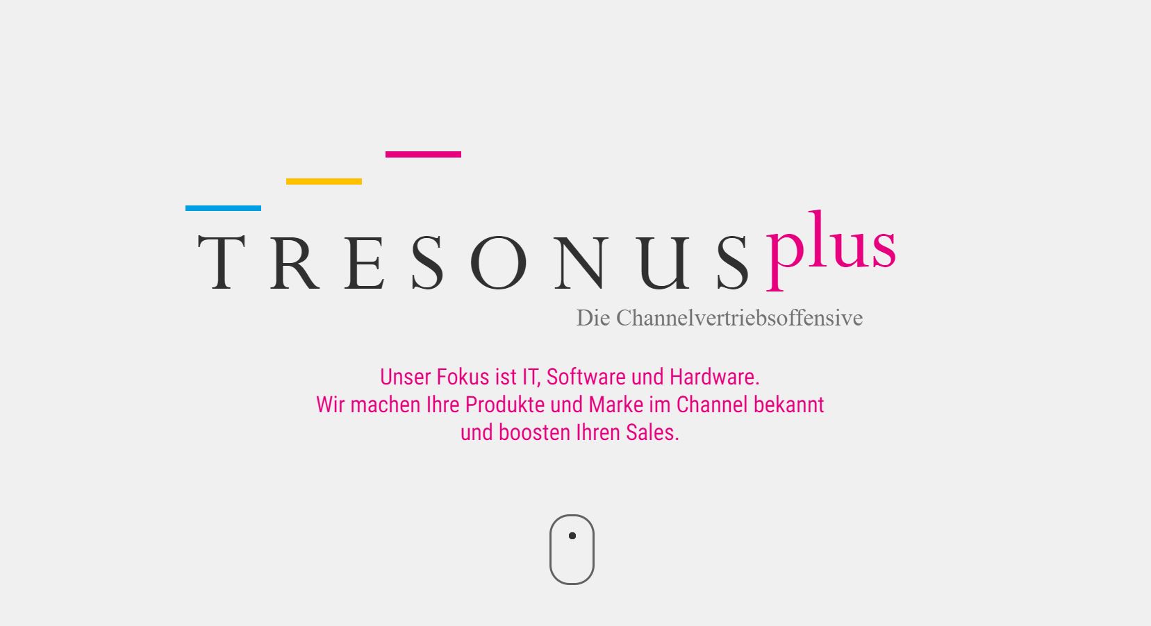 TRESONUSplus (c) TRESONUS GmbH & Co. KG TRESONUSplus (c) TRESONUS GmbH & Co. KG