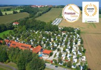 Im Bild Kur-&Feriencamping Holmernhof Dreiquellenbad in Bad Griesbach. Foto: PremiumCamps