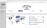 Die Oberfläche des Dashboards kann sich der Anwender ganz individuell designen und einrichten.