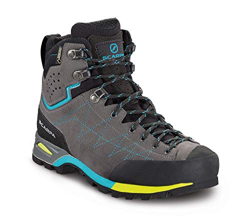 Scarpa Zodiac Plus Mid GTX - Damenversion Scarpa Zodiac Plus Mid GTX - Damenversion