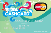 VIVA CashCard - in vielen unterschiedlichen Designs erhältlich VIVA CashCard - in vielen unterschiedlichen Designs erhältlich