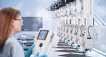 Tailored Fiber Placement von RAMPF Composite Solutions