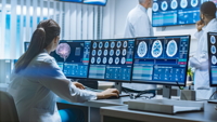  Das Krankenhauszukunftsgesetz liefert wichtige Impulse bei der Digitalisierung. (Quelle: AdobeStock