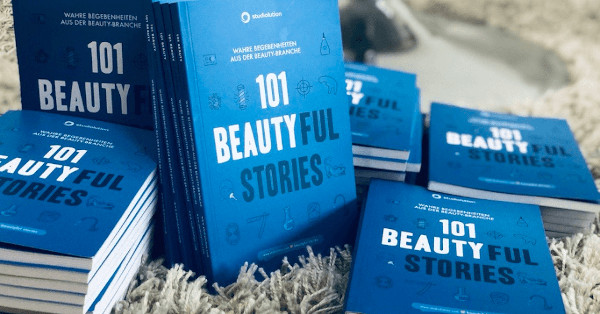 101 Beautyful Stories - Das Buch
