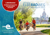Das Elberadweg Handbuch 2021 Das Elberadweg Handbuch 2021