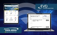 Richtungsweisende Technologiepartnerschaft: Tool Arena und EVO 