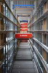 X-PTS Shuttle von Savoye, Quelle: Savoye SA X-PTS Shuttle von Savoye, Quelle: Savoye SA