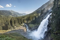 Krimmler Wasserfälle (Hotel Gassner)