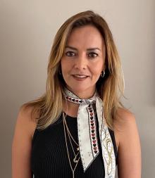 Belinda Quijano, Managing Director von Apollocom. Bild: Apollocom Belinda Quijano, Managing Director von Apollocom. Bild: Apollocom