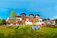 Frühlingsgarten im relexa hotel Harz-Wald in Braunlage Frühlingsgarten im relexa hotel Harz-Wald in Braunlage