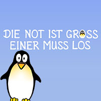 Kalle Pinguin Kinderbuch-Trailer