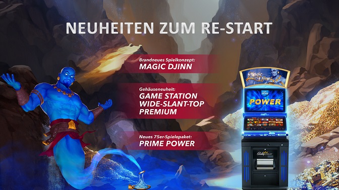 BALLY WULFF präsentiert einzigartiges Zusatzfeature mit Überraschungselementen, neues Gehäusemodell BALLY WULFF präsentiert einzigartiges Zusatzfeature mit Überraschungselementen, neues Gehäusemodell