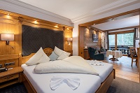Doppelzimmer Komfort (c) Thomas Bloch (Parkhotel Burgmühle)