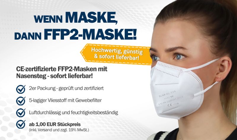 FFP2 Maske günstig FFP2 Maske günstig