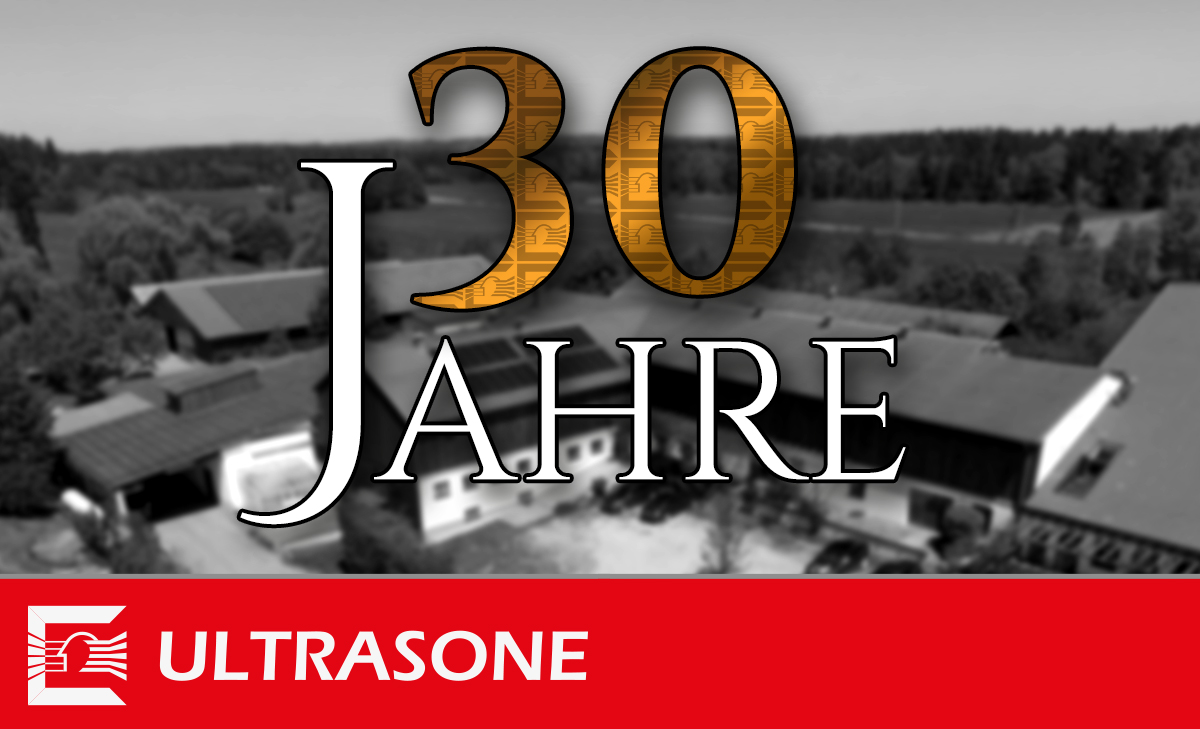 30 Jahre ULTRASONE