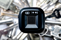 Der StarSign Key Fob ermöglicht sowohl logische als auch physische Zugangskontrolle. (Quelle: G+D) Der StarSign Key Fob ermöglicht sowohl logische als auch physische Zugangskontrolle. (Quelle: G+D)