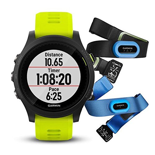 Garmin Forerunner 935 - Triathlon Bundle