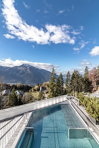 Ausblick vom Pool (NIDUM)