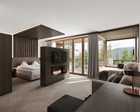 Royal Design Suite (c) Alessandro Bassan (Bonfanti Design Hotel)