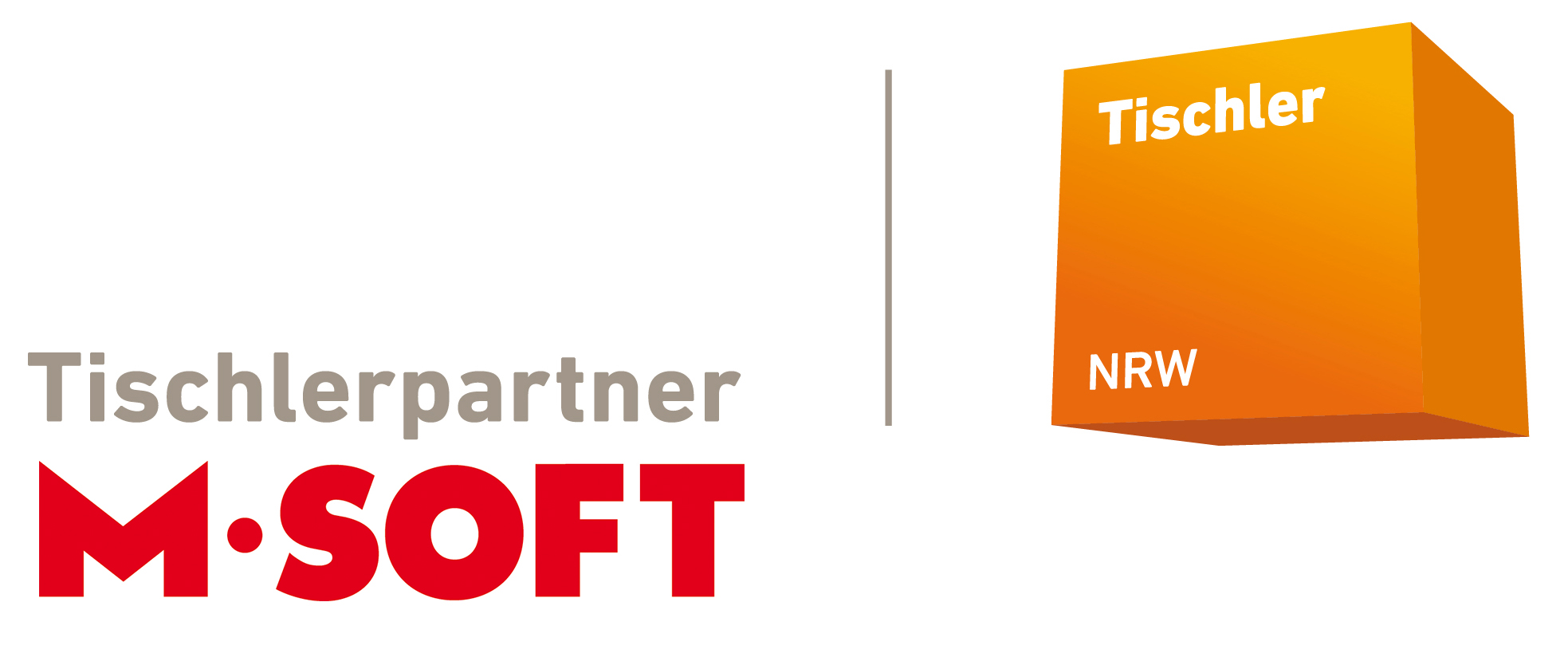 Parnter des Tischlerhandwerks NRW - M-SOFT Organisationsberatung GmbH