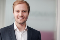 Dr. Gero Decker, Co-founder und CEO von Signavio (Quelle: Signavio)