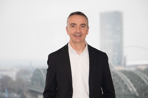 Mario Wilhelm, CFO von Avenga