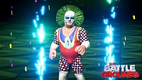 WWE 2K Battlegrounds Screen WWE 2K Battlegrounds Screen