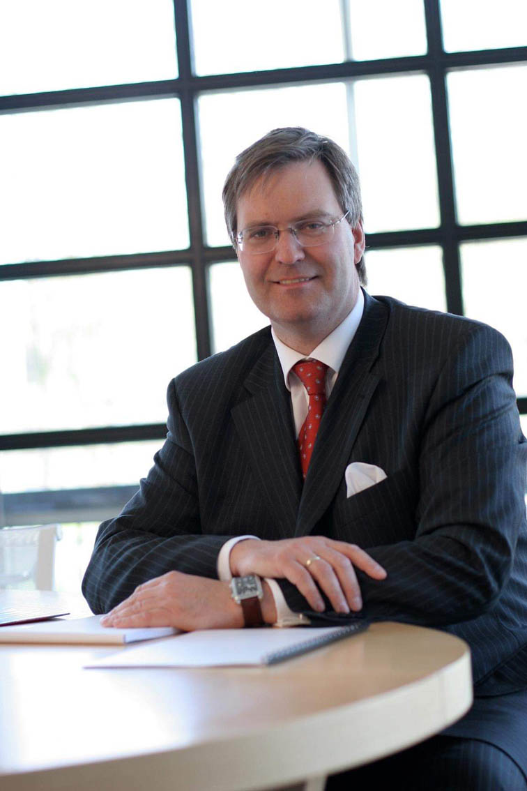 TheToken.Network gewinnt Horst Bennin als neuestes Mitglied. foto privat