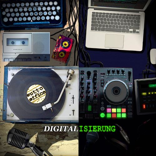 Outta Office - Digitalisierung