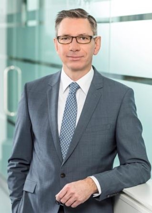 Ulrich Jänicke, CEO und einer der Gründer von aconso Ulrich Jänicke, CEO und einer der Gründer von aconso