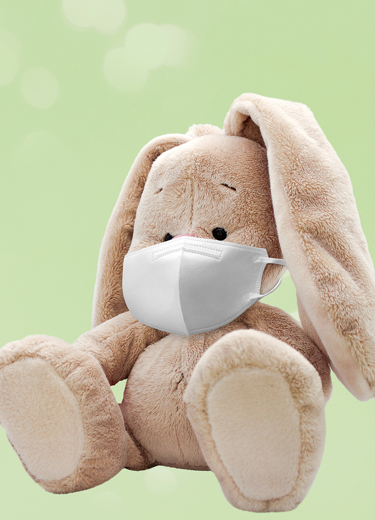 Die LINDA Apotheken nutzen die Masken-Abgabe, um für schwerkranke Kinder zu spenden.