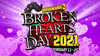Borderlands 3 - Herzschmerztag