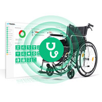 UnTouch System für den Bereich Pflege