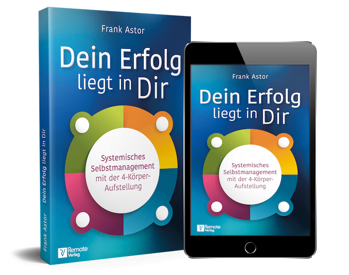 Das neue Buch von Frank Astor gibt es natürlich analog wie digital.