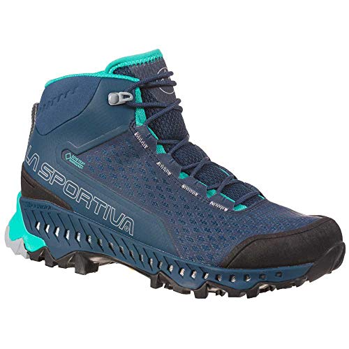 La Sportiva Stream GTX - Damenversion - wasserdichte Wanderschuhe La Sportiva Stream GTX - Damenversion - wasserdichte Wanderschuhe