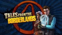 Tales from the Borderlands Art