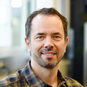 Michael Kistler, CEO Baggenstos