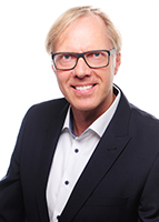 Volker Johann - Vertriebsleiter Rhein-Ruhr für den Bereich Modulares Bauen Volker Johann - Vertriebsleiter Rhein-Ruhr für den Bereich Modulares Bauen