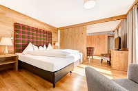 Doppelzimmer Rote Wand (Alpenresort Walsertal)