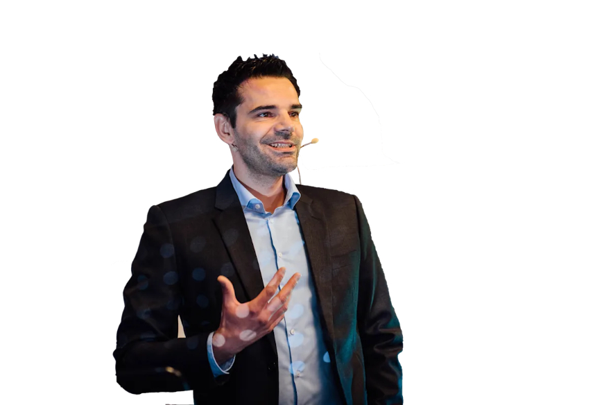 Der erfolgreiche Business-Mentor, Trainer und Speaker Daniel Seifert heute zu Gast im Interview (Bil Der erfolgreiche Business-Mentor, Trainer und Speaker Daniel Seifert heute zu Gast im Interview (Bil