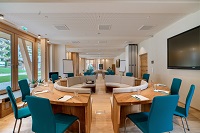 Moderner Kreativraum (Posthotel Achenkirch) Moderner Kreativraum (Posthotel Achenkirch)