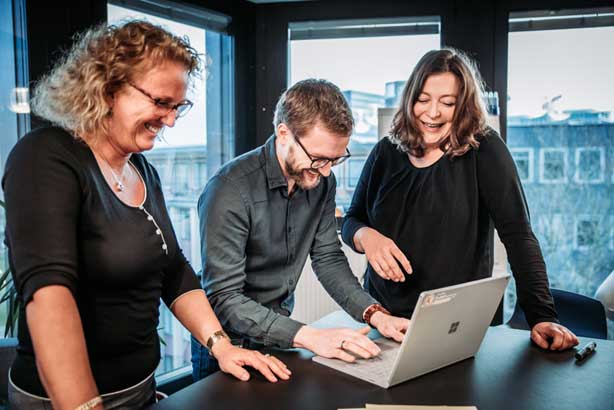 Agile Coach Ausbildung von Dr. Kraus & Partner Agile Coach Ausbildung von Dr. Kraus & Partner