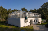 Windcloud: CO2-neutrales Rechenzentrum mit Lösungen von Dell Technologies (Quelle: Windcloud) Windcloud: CO2-neutrales Rechenzentrum mit Lösungen von Dell Technologies (Quelle: Windcloud)