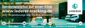 Lederer hat seinen Kundenservice um einen starken digitalen Baustein erweitert: Die automatisierte V Lederer hat seinen Kundenservice um einen starken digitalen Baustein erweitert: Die automatisierte V