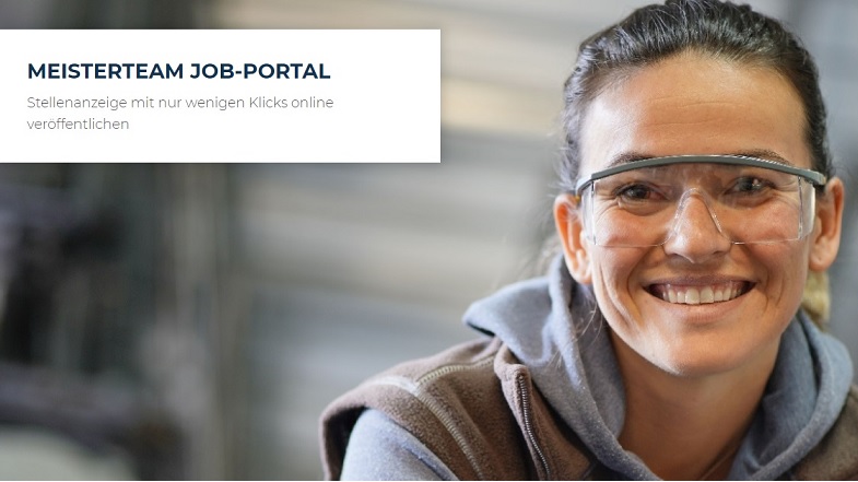 Meisterteam JobPortal