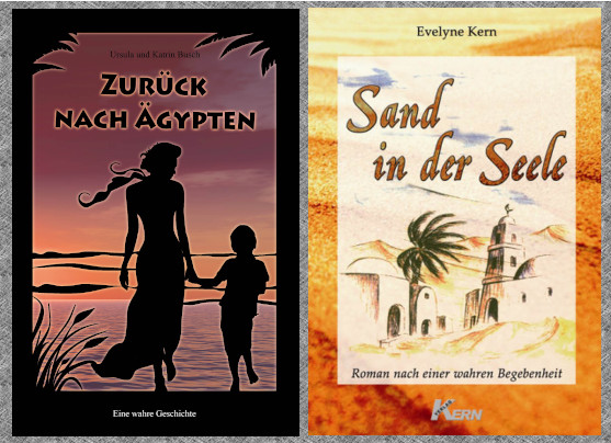 Zurück nach Ägypten/Sand in der Seele Zurück nach Ägypten/Sand in der Seele
