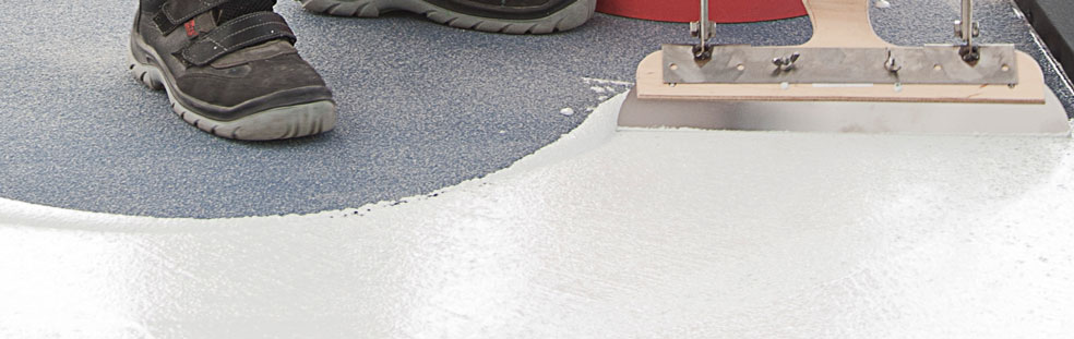 VIACOR Polymer GmbH - Industrieboden