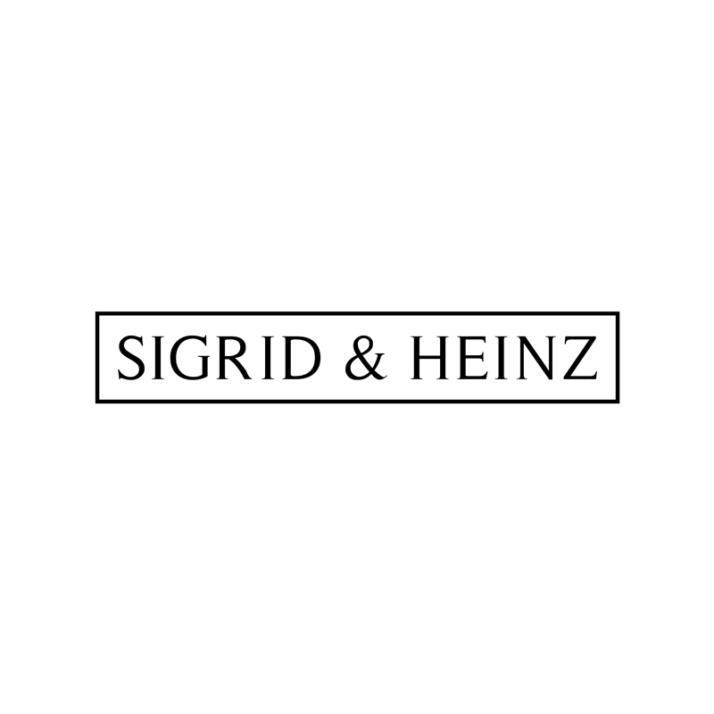 SIGRID & HEINZ Logo